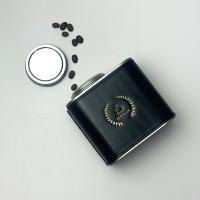 21344 - 咖啡豆罐 | 便攜馬口鐵密封罐 客製化Logo茶葉咖啡粉儲存罐