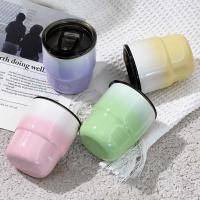 21345 - 304不鏽鋼雙層階梯杯 | 高顏值迷你咖啡杯