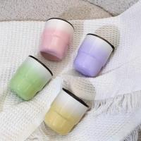 21345 - 304不鏽鋼雙層階梯杯 | 高顏值迷你咖啡杯