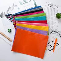 Regent Gifts 客製化防水牛津布A4 B4文件袋 | 可客製化LOGO拉鏈袋，學生上班族收納必備, 禮品編號(21349)