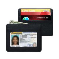 Regent Gifts 客製化透明開窗卡包 耐磨耐刮大容量證件套, 禮品編號(21352)