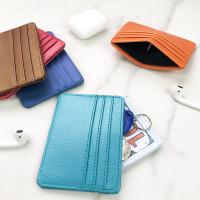 21352 - 透明開窗卡包 耐磨耐刮大容量證件套