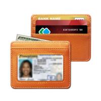 21352 - 透明開窗卡包 耐磨耐刮大容量證件套