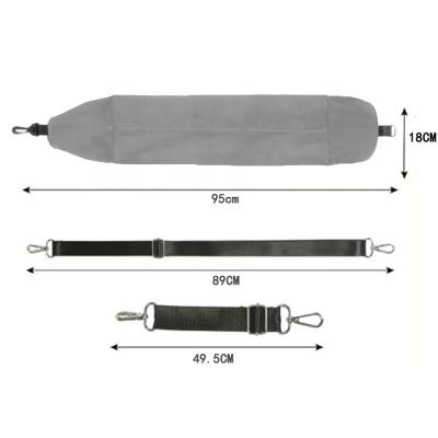 21356 - 廉航神器U型枕多功能頸枕可填充衣物便攜枕套