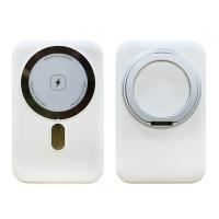 21359 - 3C認証22.5Wワイヤレス電源スタンドマグネット式Magsafe充電器ギフト10000mAh