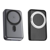 21359 - 3C認証22.5Wワイヤレス電源スタンドマグネット式Magsafe充電器ギフト10000mAh