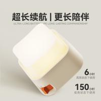 21360 - 迷你鍵盤燈USB充電小夜燈解壓神器創意禮品