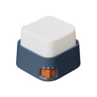 21360 - 迷你鍵盤燈USB充電小夜燈解壓神器創意禮品