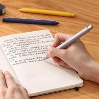 21362 - 扁平筆0.5速乾順滑防滑筆簡約文具