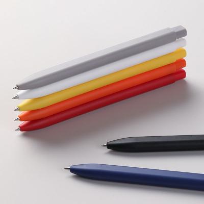 Regent Gifts 客製化扁平筆0.5速乾順滑防滑筆簡約文具, 禮品編號(21362)