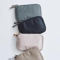 21364 - 尼龍旅行護照包證件收納包