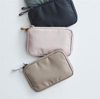 21364 - 尼龍旅行護照包證件收納包