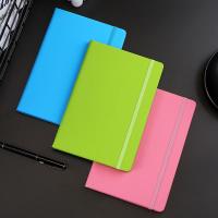 Regent Gifts 客製化A5記事本七色可印LOGO商務會議記錄工作手帳本, 禮品編號(21374)