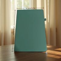 21374 - A5記事本七色可印LOGO商務會議記錄工作手帳本