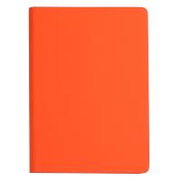 21375 - A6软皮口袋笔记本配笔套装可印LOGO随身记录