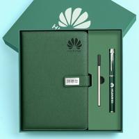 21376 - Corporate Logo High-End Business Notebook Set
