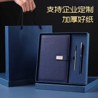 21376 - Corporate Logo High-End Business Notebook Set