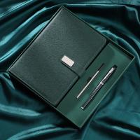 21376 - Corporate Logo High-End Business Notebook Set