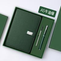 21376 - Corporate Logo High-End Business Notebook Set