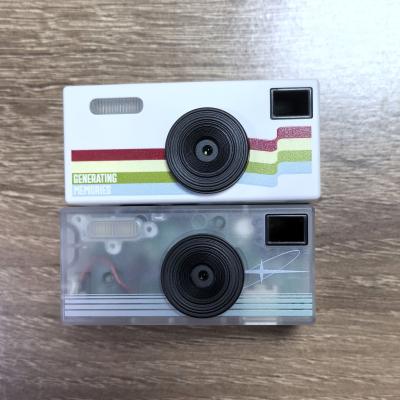 21378 - 2026 創意贈品推:薦復古時光迷你攝錄相機：掌心中的底片美學，企業定製首選