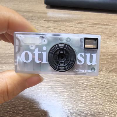 21378 - 2026 創意贈品推:薦復古時光迷你攝錄相機：掌心中的底片美學，企業定製首選