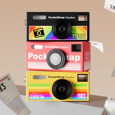 Regent Gifts 客製化2026 創意贈品推:薦復古時光迷你攝錄相機：掌心中的底片美學，企業定製首選, 禮品編號(21378)
