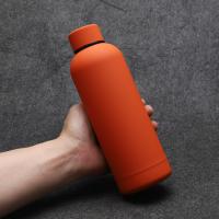 21379 - 大容量小口保溫杯戶外運動便攜水壺