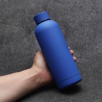 21379 - 大容量小口保溫杯戶外運動便攜水壺