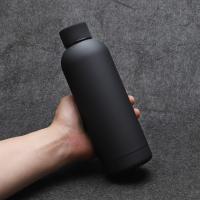 21379 - 大容量小口保溫杯戶外運動便攜水壺