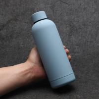 21379 - 大容量小口保溫杯戶外運動便攜水壺