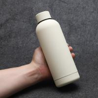 21379 - 大容量小口保溫杯戶外運動便攜水壺