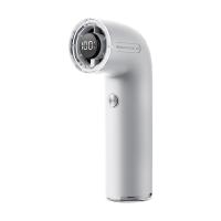 21396 - 2026 New High-Speed Curved Fan USB Rechargeable Portable High-Wind Handheld Fan