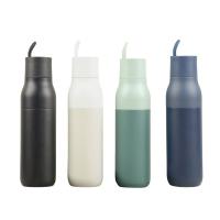 304 Stainless Steel Vacuum Sports Thermos with Handle - 21405