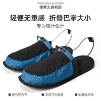 超輕摺疊防滑溯溪拖鞋戶外露營沙灘便攜