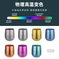 純鈦雙層保溫杯 - 21454
