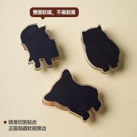 旋转冰箱贴订制-亚克力磁石冰箱贴 - 21458