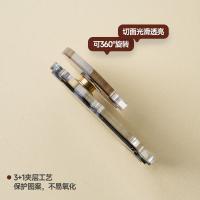 旋转冰箱贴订制-亚克力磁石冰箱贴 - 21458