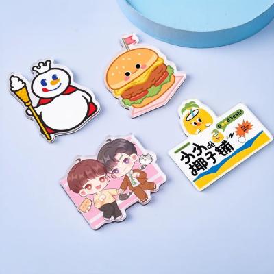 亚克力冰箱贴定制-相片磁贴DIY来图订做 - 21459