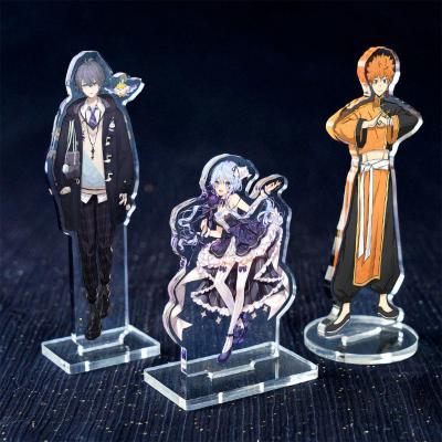 アクリルスタンドオーダーメイド-人物やアニメキャラの画像を印刷可能 - 21460