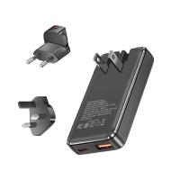超迷你65W氮化鎵快充充電器訂製 - 21468