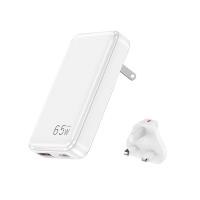 超迷你65W氮化鎵快充充電器訂製 - 21468