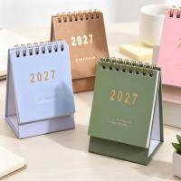 枱曆訂製-2027年桌面計劃本 - 21469