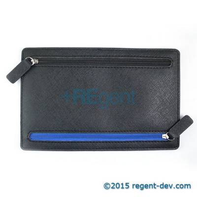 TW001PU - 外幣錢包-Travel-Wallet