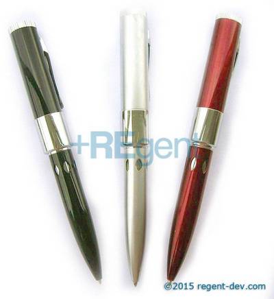 UD068 - 筆型金屬USB手指