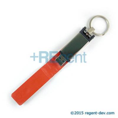 UD092 - PU皮USB手指