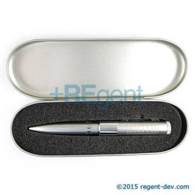 UD068 - 筆型金屬USB手指