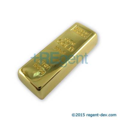 UD037 - 金條USB手指
