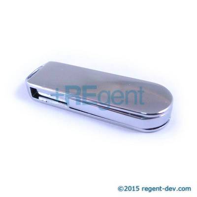 UD119 - 小型金屬USB手指