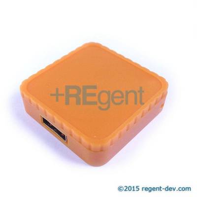 UD122 - 旋轉式USB手指