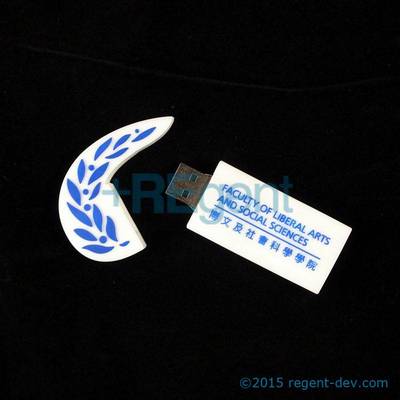 UD000 - PVC-訂製USB手指